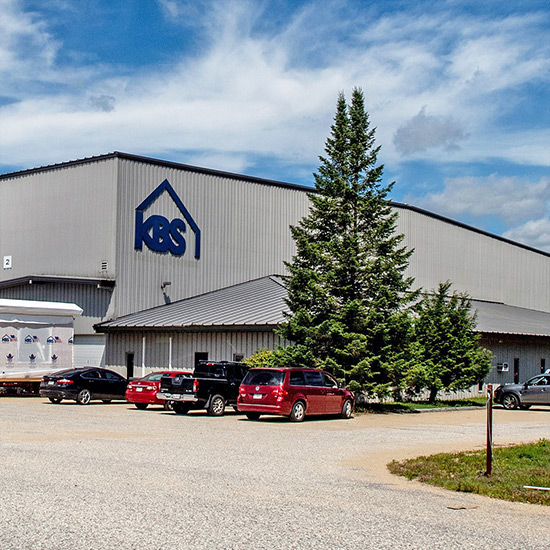 KBS factory